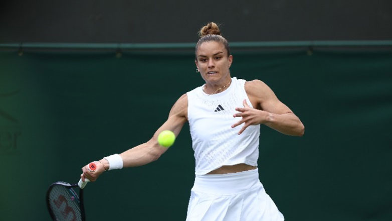 WTA: Σταθερά στο Νο 9 του κόσμου η Σάκκαρη