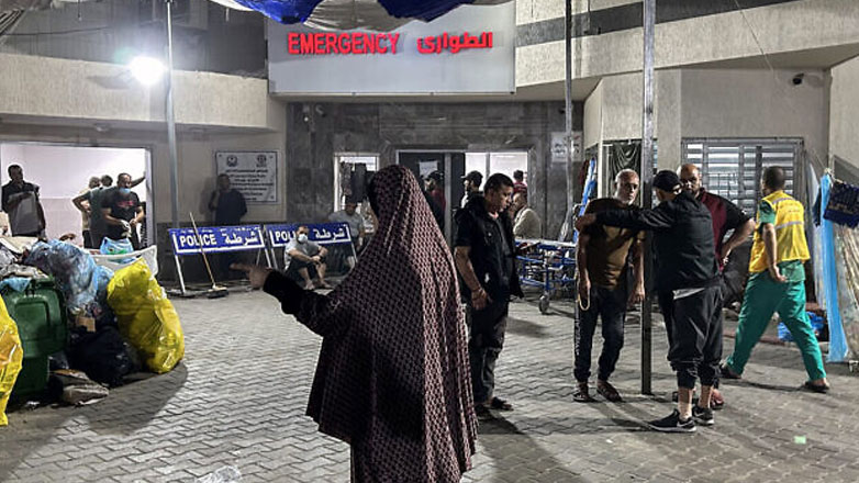 Χαμάς: Βρέφη και ασθενείς πέθαναν στην εντατική του Αλ Σίφα