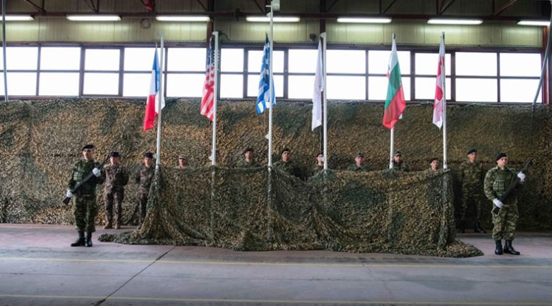 ΓΕΕΘΑ: Διακρατική άσκηση «Ολυμπιακή Συνεργασία – 23» ΓΕΕΘΑ: Διακρατική άσκηση «Ολυμπιακή Συνεργασία – 23»