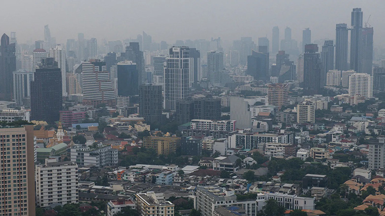 Το μέρος που ζούμε είναι εξίσου σημαντικό με αυτό που τρώμε