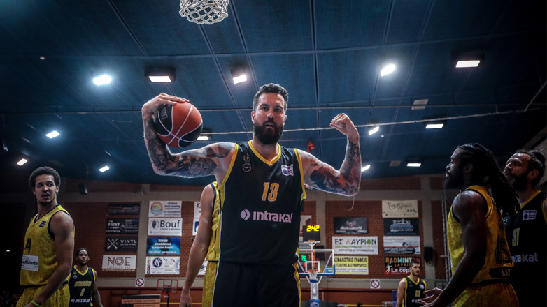 Nίκη-ανάσα για το Μαρούσι, 93-88 εκτός έδρας το Λαύριο!