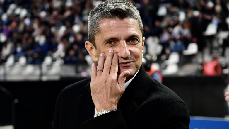 Λουτσέσκου: «Βρισκόμαστε εκεί που θέλουμε, θα πάμε για να κερδίσουμε στη Φρανκφούρτη»