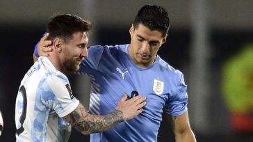 Μουντιάλ 2026: «Προ των πυλών» η μεγάλη… επανένωση Μέσι-Σουάρες