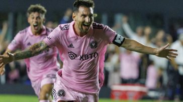 Ο Μέσι αναδείχθηκε MVP της Ίντερ Μαϊάμι για το 2023!