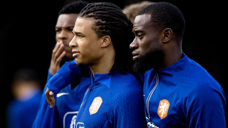 Ολλανδία: Εκτός και ο Άκε