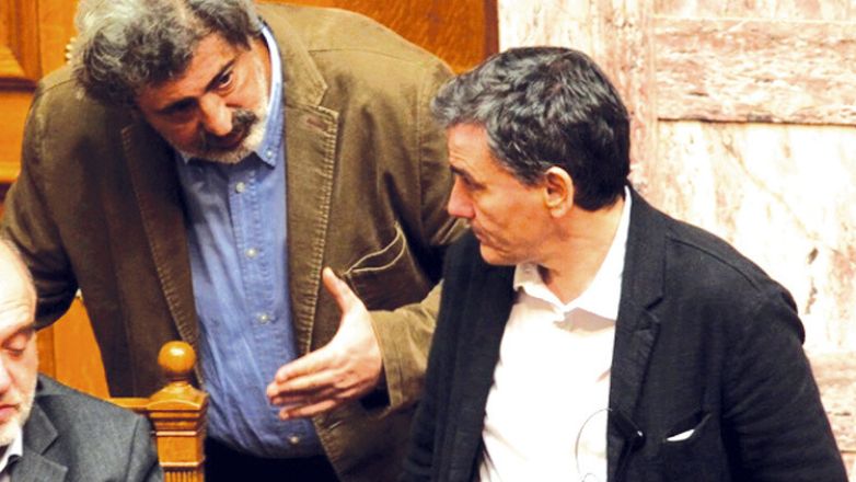 Πολάκης: «Τσακαλώτε δεν σε σώζει ούτε ο ινδουισμός»