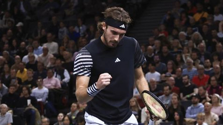 ATP: O Τσιτσιπάς παρέμεινε στο Νο 6 της παγκόσμιας κατάταξης