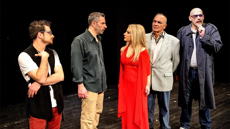 «Όλα για την Ελίζα» στο θέατρο Αυλαία