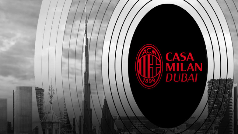 Η Μίλαν άνοιξε γραφεία στο Ντουμπάι