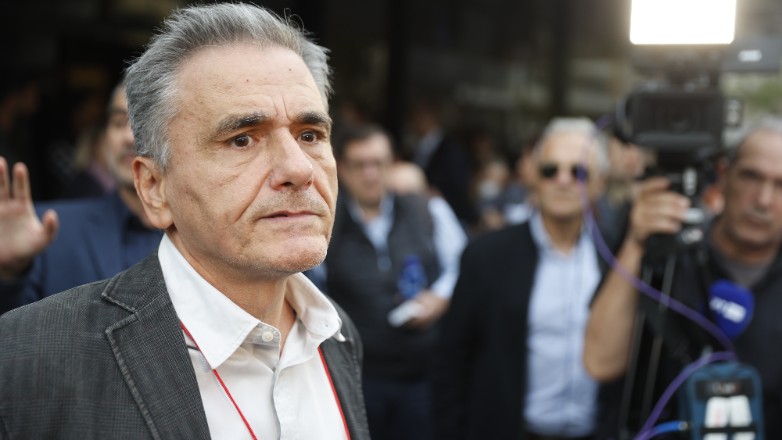 Με αποστροφή της Μπαγκαβατγκίτα του Ινδουισμού θα έλεγε «Αντίο» ο Τσακαλώτος στον ΣΥΡΙΖΑ