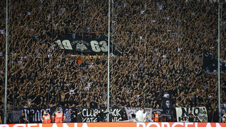 ΠΑΟΚ: Την Τρίτη τα εισιτήρια για τη Φρανκφούρτη