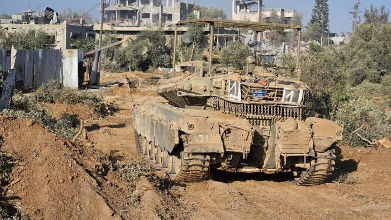 «Συλλάβαμε 20 τρομοκράτες της Χαμάς», ανέφερε ο Ισραηλινός Αντιναύαρχος Ντάνιελ Χαγκάρι