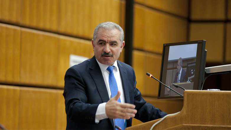 Ο Παλαιστίνιος πρωθυπουργός ζητά «βοήθεια» από ΟΗΕ και ΕΕ για τη Λωρίδα της Γάζας