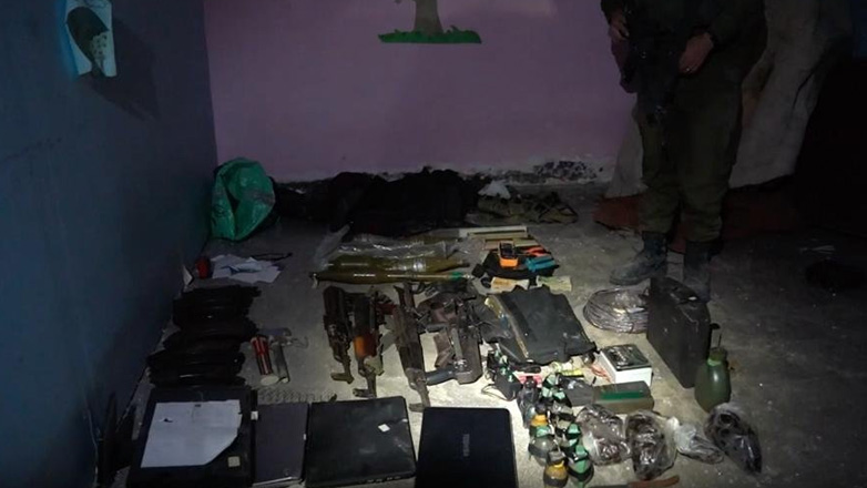 IDF: Γιάφκα της Χαμάς εντοπίστηκε στο υπόγειο νοσοκομείου στη Γάζα