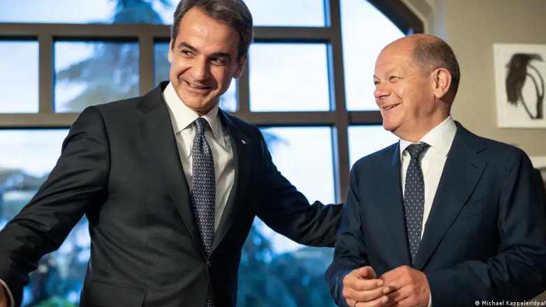 DW για επίσκεψη Μητσοτάκη στο Βερολίνο: Νέο κεφάλαιο στις ελληνογερμανικές σχέσεις