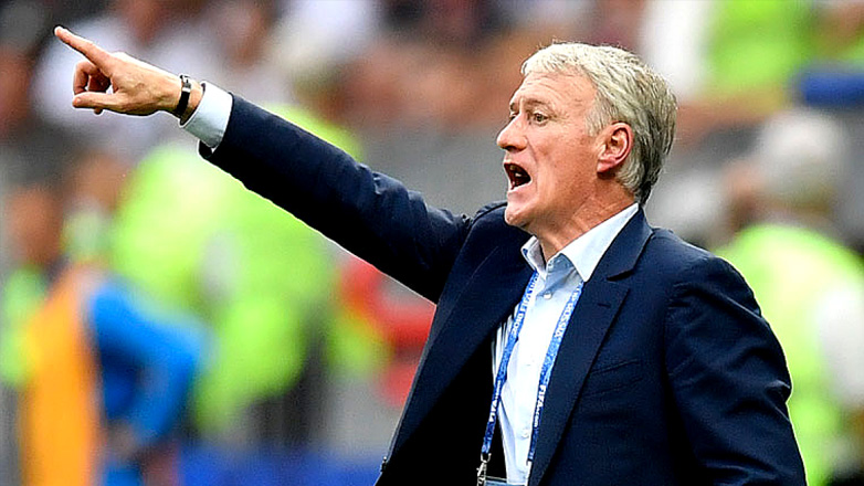 Ντεσάν: «Αφήστε ήσυχο τον Ζαΐρ-Έμερι, πετύχαμε τον στόχο μας, αλλά έχουμε έναν ακόμα»