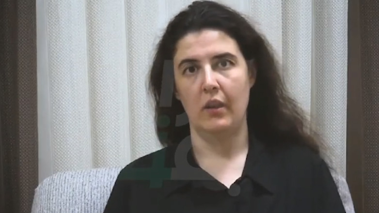 Ιράκ: Βιντεοσκοπημένο μήνυμα αποδίδεται σε Ρωσοϊσραηλινή που απήχθη πριν από επτά μήνες