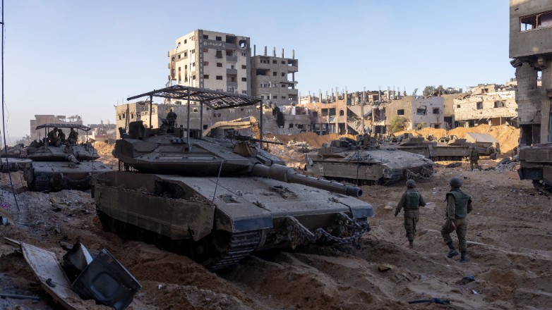 Χαμάς: Τους 44 έφτασαν οι Ισραηλινοί στρατιώτες που έχουν σκοτωθεί στη Λωρίδα της Γάζας