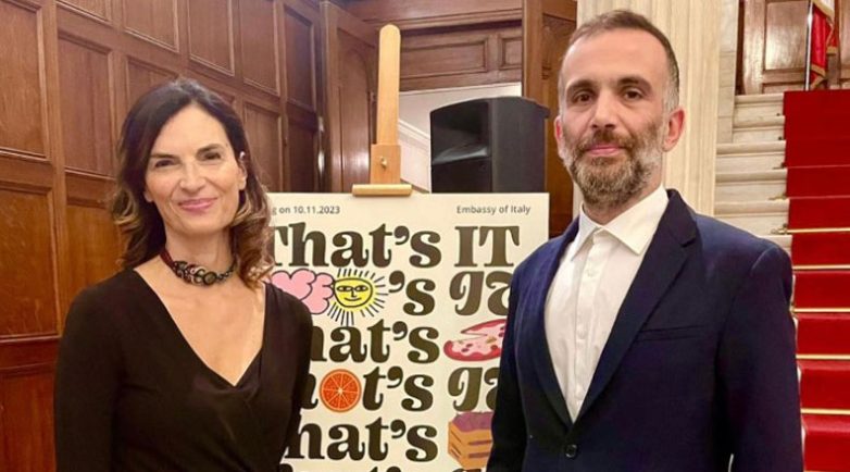 THAT’S IT: 5 Ιταλοί εικονογράφοι αφηγούνται την Ιταλία στην καρδιά της Αθήνας