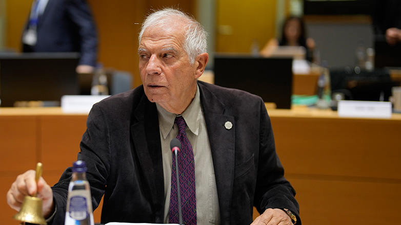 Η ΕΕ ζητά «άμεσες παύσεις» των εχθροπραξιών στη Μέση Ανατολή