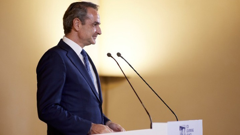 Μητσοτάκης: Διαφωνώ με τον Ερντογάν για τη Χαμάς, αλλά θα τον καλωσορίσω στην Ελλάδα