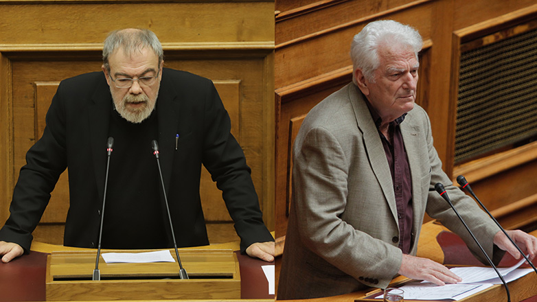 Παραιτήθηκαν από την ΚΕ του ΣΥΡΙΖΑ οι Κυρίτσης και Μηταφίδης