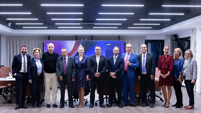 Στρατηγική συνεργασία μεταξύ NEUROPUBLIC, LATSCO FAMILY OFFICE  και Τράπεζας Πειραιώς