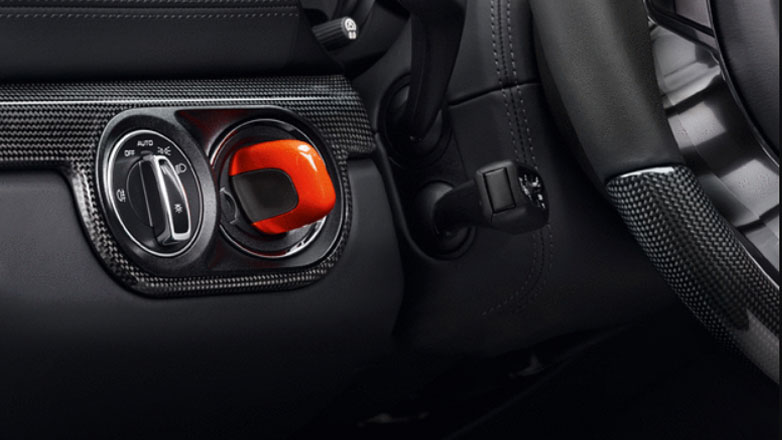 Γιατί οι περισσότερες Porsche έχουν τον διακόπτη της μίζας στα αριστερά;