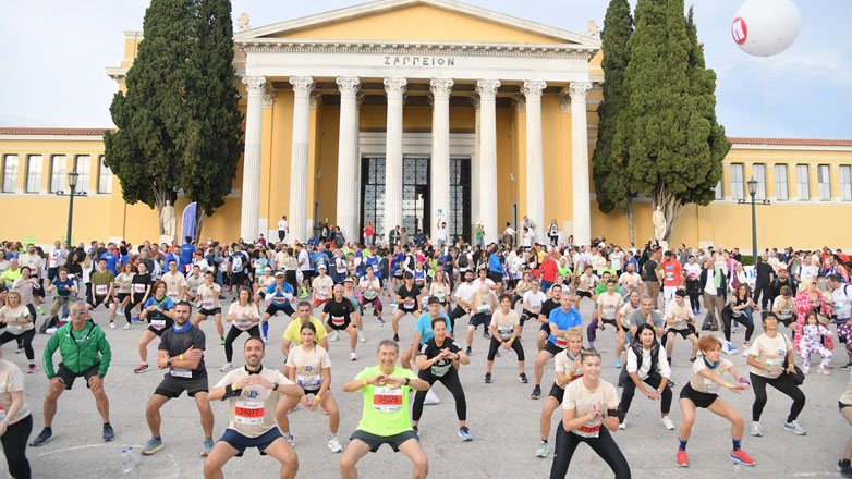 40ος Αυθεντικός Μαραθώνιος Αθήνας: Με τη σφραγίδα του ΟΠΑΠ ως Μεγάλου Χορηγού η κορυφαία δρομική διοργάνωση