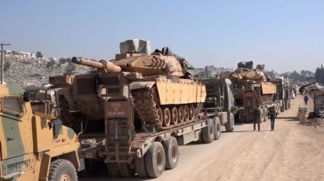 ΗΠΑ: Οκτώ φιλοϊρανοί μαχητές σκοτώθηκαν από αμερικανικά πλήγματα στην ανατολική Συρία