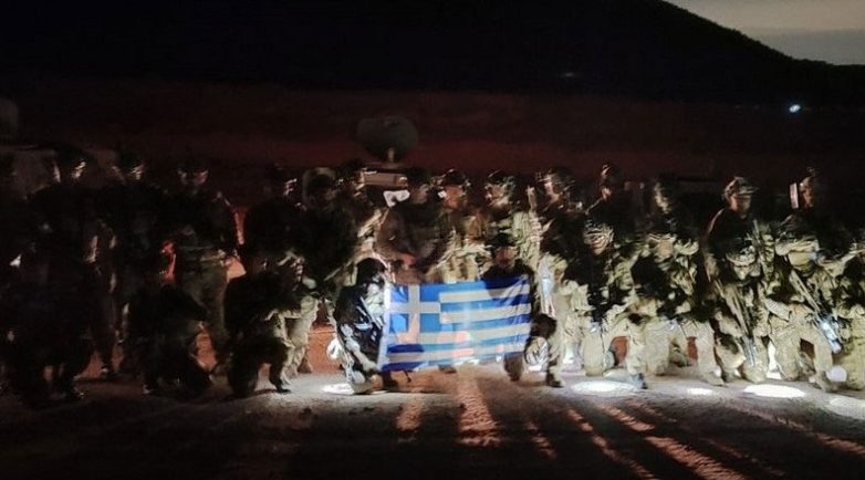 Τριμερής συνεκπαίδευση Ελλάδας – Κύπρου – Αρμενίας