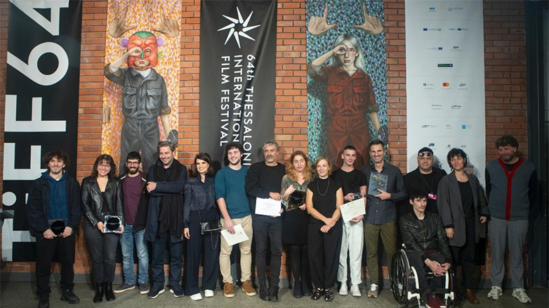 64ο Φεστιβάλ Κινηματογράφου Θεσσαλονίκης: Έπειτα από 30 χρόνια σε ελληνική ταινία ο Χρυσός Αλέξανδρος