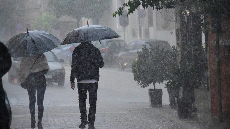 Βροχές σήμερα αλλά έρχεται το μικρό καλοκαιράκι του Αγίου Δημητρίου Βροχές σήμερα αλλά έρχεται το μικρό καλοκαιράκι του Αγίου Δημητρίου