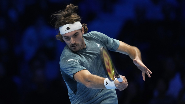 ATP Finals: To μεσημέρι της Τρίτης (15:30) το κρίσιμο ματς του Τσιτσιπά με τον Ρούνε