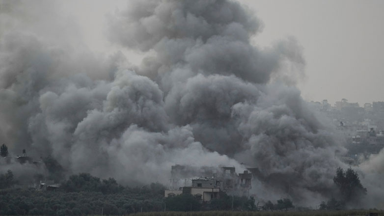 Ομάδα 70 πολιτών της Ρωσίας κατάφερε να φύγει από τη Λωρίδα της Γάζας