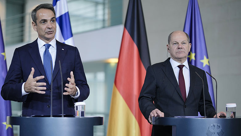 Μητσοτάκης: Διαφωνούμε με Ερντογάν για τη Χαμάς αλλά δε σημαίνει ότι δεν μπορούμε να τον υποδεχτούμε στην Αθήνα