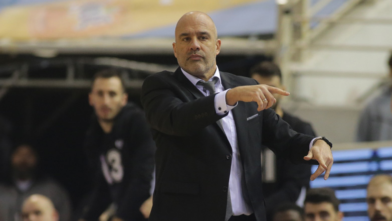 Μπάσκετ: Νέος προπονητής του Πανιωνίου ο Λυκογιάννης