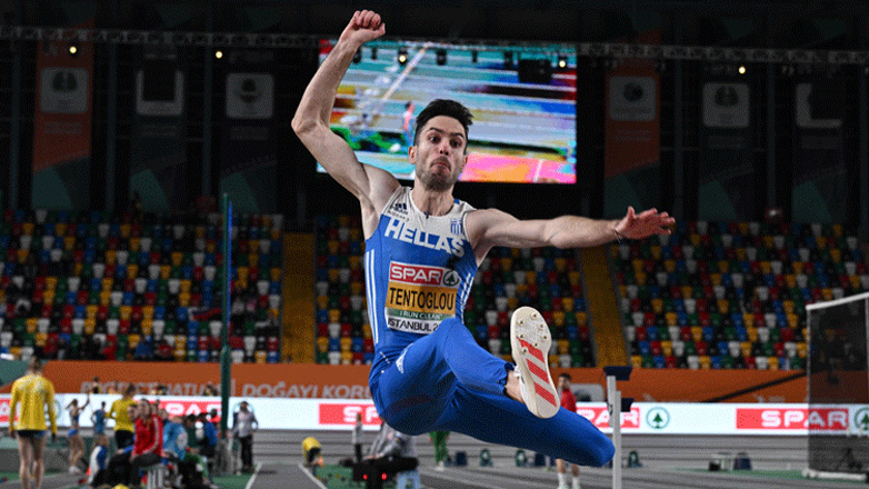 World Athletics: Εκτός της τελικής πεντάδας για το βραβείο του κορυφαίου αθλητή του 2023 ο Τεντόγλου!