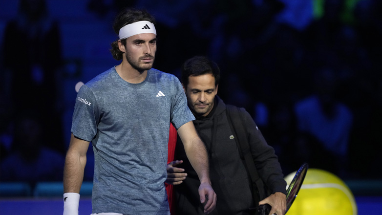 Τσιτσιπάς: «Ζητώ συγγνώμη από όλους τους φιλάθλους, δεν μου αρέσει να φεύγω στα μέσα του αγώνα»