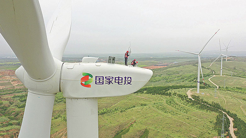 Οι εκπομπές άνθρακα της Κίνας αναμένεται να μειωθούν διαρθρωτικά από το επόμενο έτος