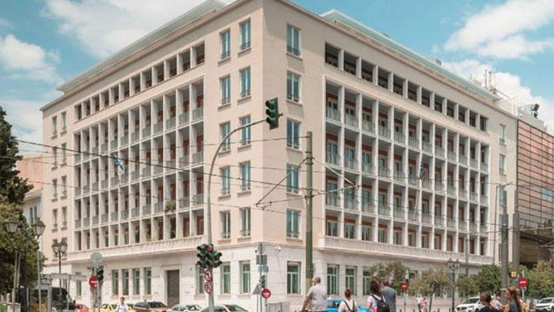 Η Βουλή των Ελλήνων ο ενοικιαστής του Μεγάρου Μποδοσάκη