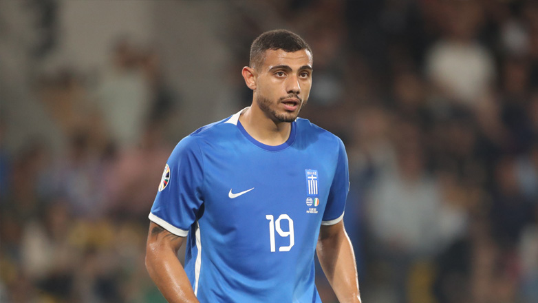 Ενσωματώθηκε στις προπονήσεις της Εθνικής μας ο Γιακουμάκης