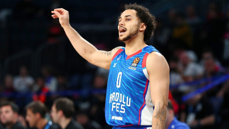 Euroleague: Η Αναντολού Εφές «προσγείωσε» τη Μονακό