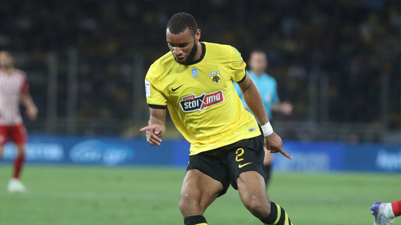 ΑΕΚ: Μένει Αθήνα ο Μουκουντί λόγω τραυματισμού