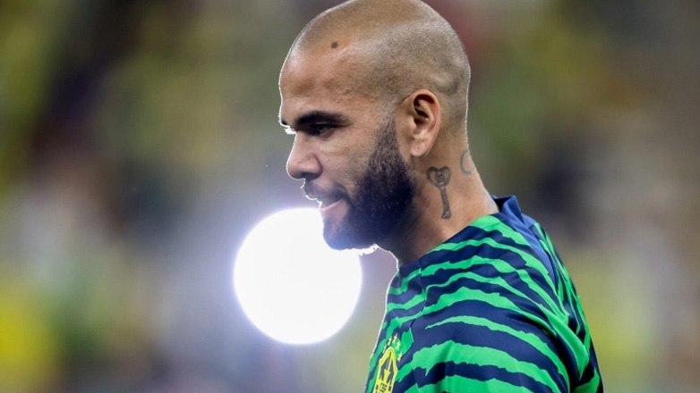 Ο Ντάνι Άλβες θα δικαστεί για σεξουαλική επίθεση