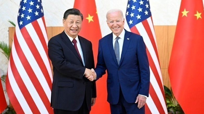 Bloomberg: Μπάιντεν και Σι Τζινπίνγκ θα ανακοινώσουν συμφωνία για την πάταξη της παραγωγής και της διακίνησης φαιντανύλης