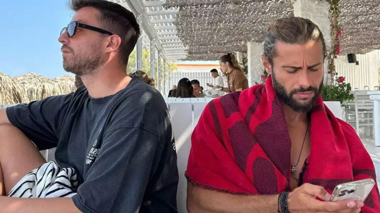 Fipster για Κωνσταντίνο Βασάλο: «Δεν είμαστε πια φίλοι, έτσι είναι οι άνθρωποι, κάνουν παρέες, μετά χωρίζουν»