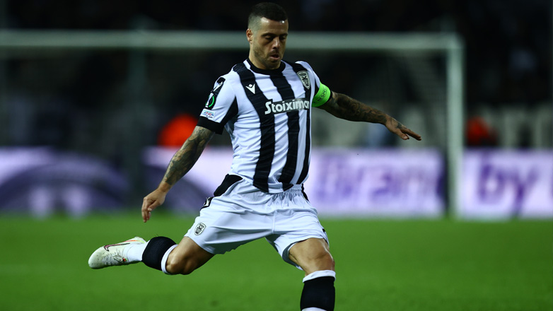 ΠΑΟΚ: Ο Βιεϊρίνια ξεπέρασε τον Γκουερίνο!