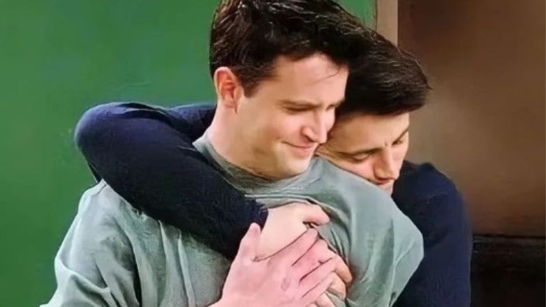 «Δεν θα σε ξεχάσω ποτέ» – Ο Τζόι από τα Φιλαράκια αποχαιρετά τον Τσάντλερ με μια συγκινητική ανάρτηση