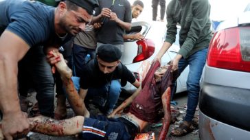 Η ΕΕ ζητάει ανεξάρτητη έρευνα για τους ομαδικούς τάφους σε νοσοκομεία της Γάζας